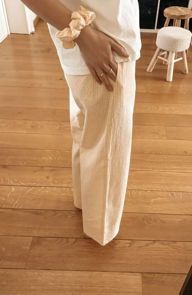 Le Pantalon Alix