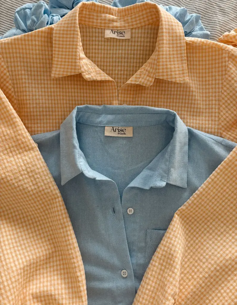 La Chemise Oriane