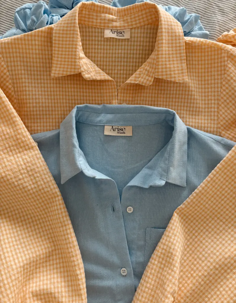 La Chemise Oriane