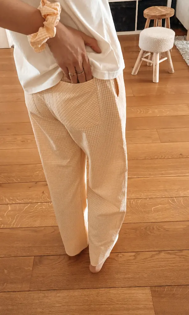 Le Pantalon Alix
